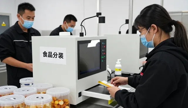 信宜市云开大山雾峰茶业有限公司关注食品分装未来趋势